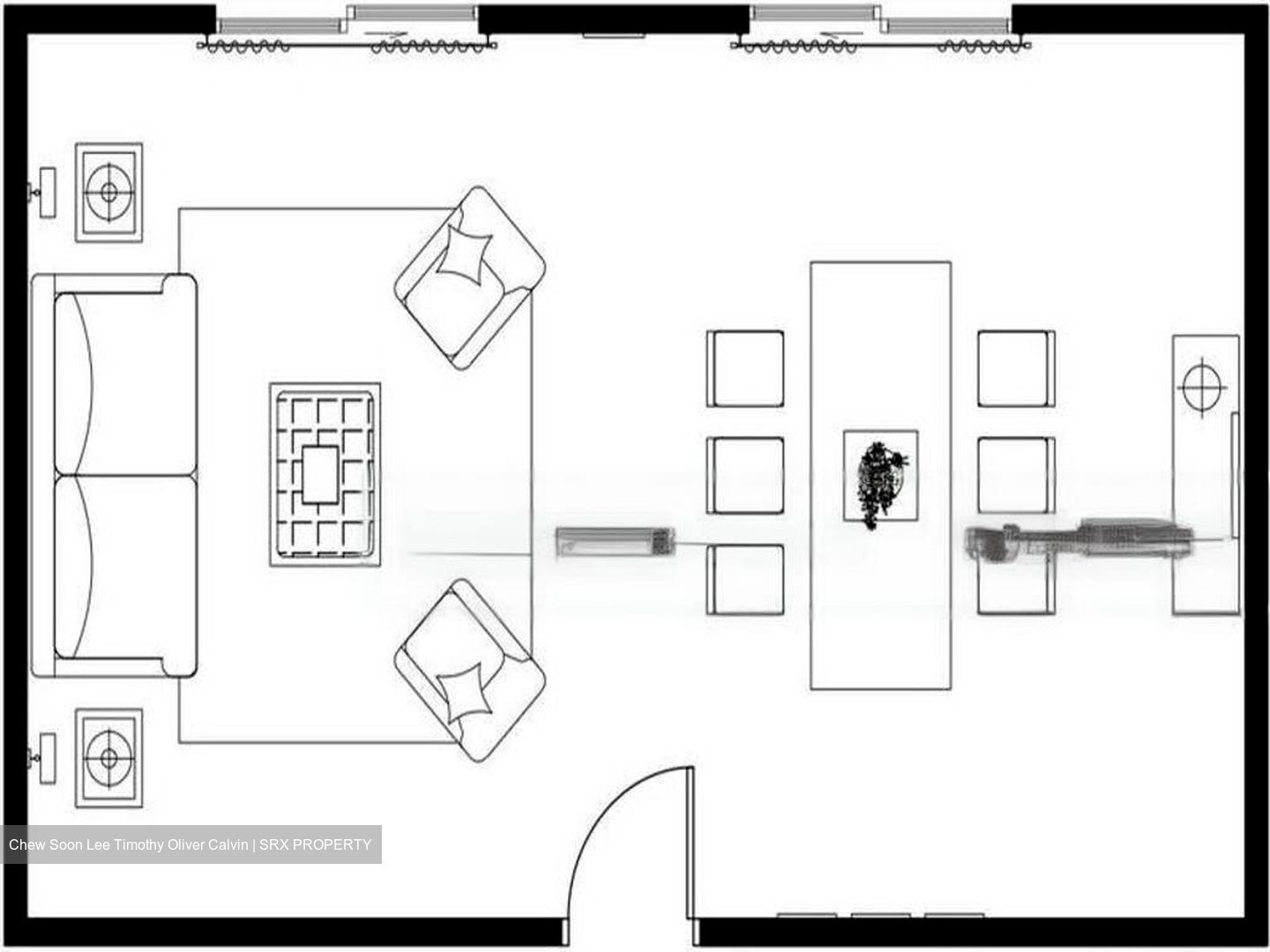Race Course Road (D8), Apartment #480747841